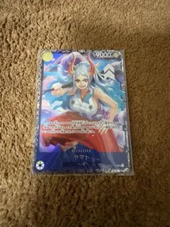 ヤマト　フラッグシップバトル　上位入賞賞品　新品未開封　ワンピースカードゲーム