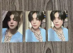 TXT トゥバ ヨンジュン トレカTEMPTATION