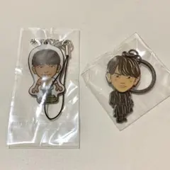 NAOTO 居酒屋えぐざいる&HIGH&LOW THE LIVEガチャ セット