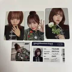 ME:I HMV 海老原鼓 L版生写真 ラキドロ - メルカリ