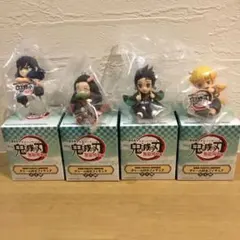 鬼滅の刃 チャーム付きフィギュア