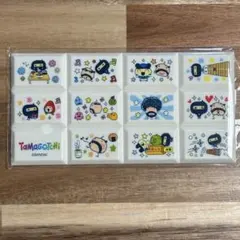 《新品　未使用》Tamagotchi ちょこぶろっくしーるたまごっち