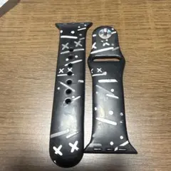 graniph ビューティフルシャドーズーム｜Apple Watchバンド