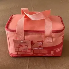 トレーダージョーズ Trader Joe’sミニ保冷バッグ オレンジ系