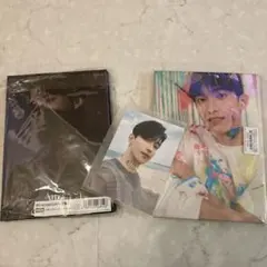 SEVENTEEN Attacca Face the Sunドギョム DK