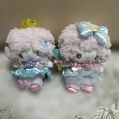 マイスウィートピアノぬいぐるみマスコット