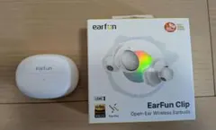 EarFun Clip ホワイト