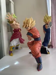 ドラゴンボール フィギュア 3体セット　リペイント　お買い得