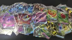 ポケモンカード グッズSR 100枚　まとめ売り