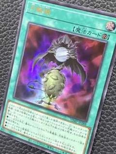 遊戯王 OCG 月輪鏡 Vジャンプ付録