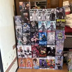 プライズフィギュアまとめ売り！３１点！