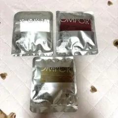 UFEEL ショーツ 3枚セット