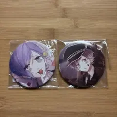 匿名配送】ディアラバ 逆巻カナト 缶バッジ DIABOLIKLOVERS - メルカリ