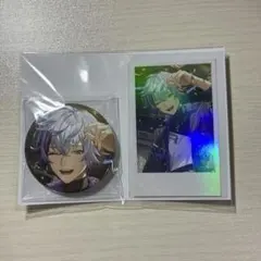 不破湊 誕生日グッズ にじさんじ 缶バッジ チェキ