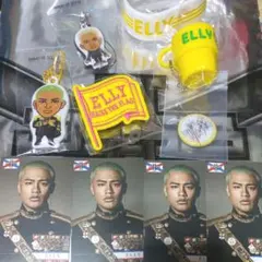 三代目JSOULBROTHERS  ELLYセット