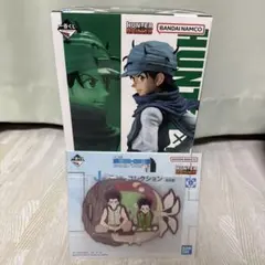 ハンターハンター 一番くじジン《新品未開封》