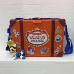 非売品 ディズニー バケーション 35周年 ポップコーンバケット