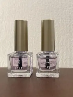 마이고야 베이스 코트 & 탑 코트 세트 5ml