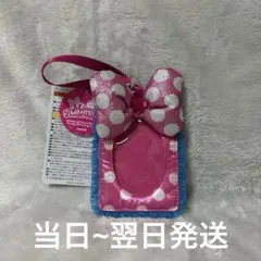 ディズニー パルパルーザ ミニーのファンダーランド カードホルダー
