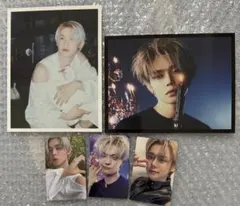 TXT Starkissed 初回限定フォトカード盤 ヨンジュン