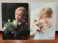 IMP. 佐藤新 Triumph トリンプ オリジナルメッセージカード