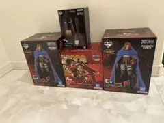 一番くじワンピースA賞ルフィB賞ウソップE賞シャムロック - メルカリ