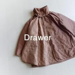 キルティング ダウンジャケット