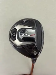 【Titleist】タイトリスト TS2 ５W 18度 ヘッドのみのサムネイル