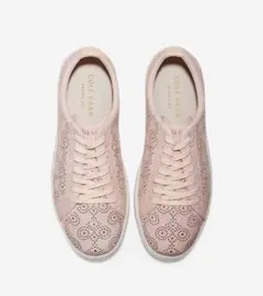 【送料無料】COLE HAAN スニーカー 23.5cm 定価￥29,700