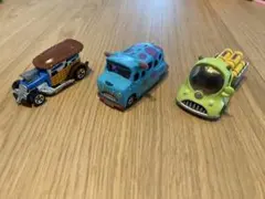 廃盤 ディズニーリゾート限定トミカ☆ランドールのステルスカー