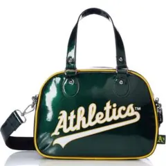 MLBオークランドアスレチックスのミニボストンバック