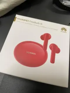 HUAWEI FreeBuds 4i/Red Editionのサムネイル
