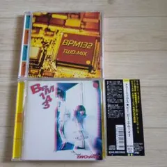 TWO-MIX CD 2枚セット