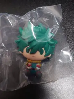 一番くじ　僕のヒーローアカデミア　更に向こうへ　 ちょこのっこ 緑谷