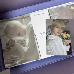 txt sanctuary angel ver. ボムギュ トレカ付き