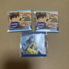 名探偵コナンランド　TDメモリアル缶バッジまとめ売り　怪盗キッド　少年探偵団