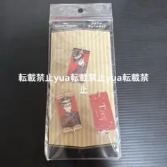 ★新品★ツイステッドワンダーランド　アクリルチャームセット　トレイクローバー