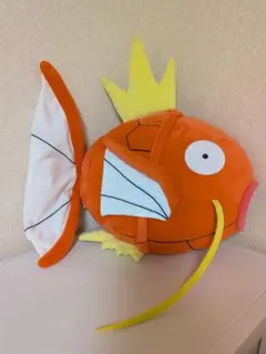 コイキング めちゃもふぐっと