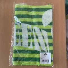 【新品】Mrs. GREEN APPLE ミセス、サマータオル2025メメル