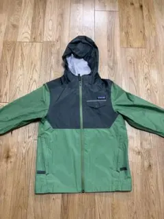 Patagonia 防水ウィンドブレーカー　キッズ