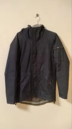 visvim GORE-TEXジャケット　ネイビー