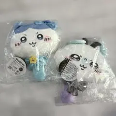 超まじかるちいかわ　ぬいぐるみミラー　2点セット