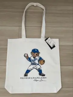 RALPH LAUREN×ドジャース2025東京シリーズ限定トートバック - メルカリ
