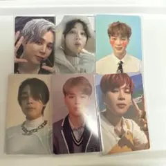 防弾少年団 bts トレカ ジミン パクジミン まとめ売り