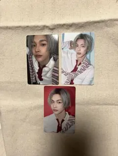 RIIZE ALL OF YOU トレカ ウォンビンセット