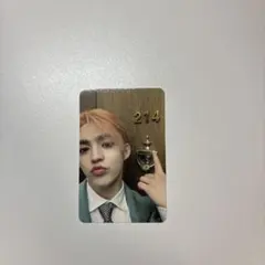 seventeen 12th SPILL THE FEELSトレカ エスクプス