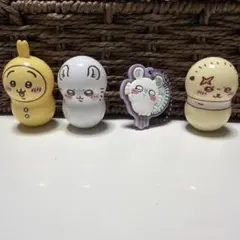 ちいかわ　キャラクター3体セット
