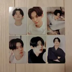 TXT ヨンジュン SUMMER TOGETHER トレカ 6枚セット