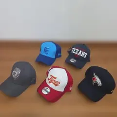 90's 超希少 ヴィンテージキャップ 7点セット - メルカリ