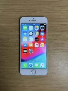 iPhone6 シルバー docomo 128GB S - メルカリ